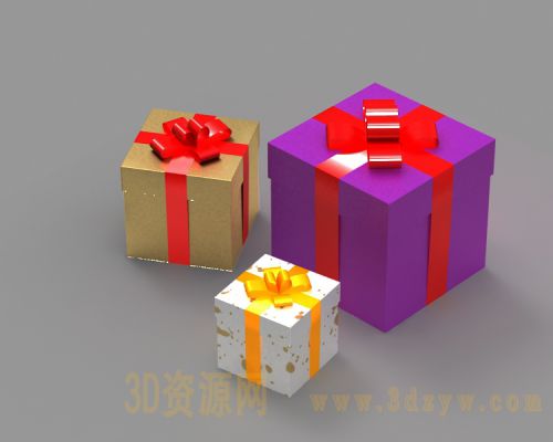 节日礼物 礼盒