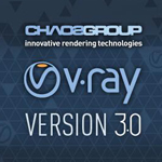 V-ray3.0-3dsmax2014英文版64位