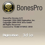 bones pro4.21 for max9-2011