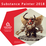 Substance Painter 2018.2.3+注册破解补丁
