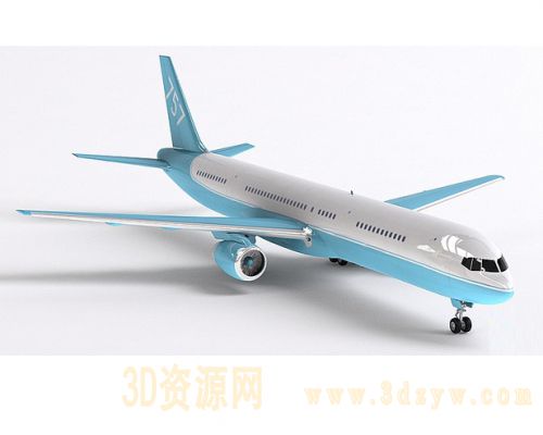 飞机模型 客运航空飞机模型