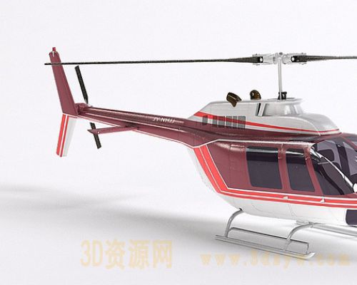 飞机模型 直升机