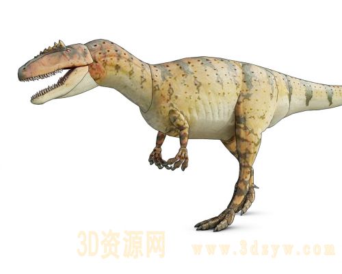 恐龙模型 恐龙霸王龙