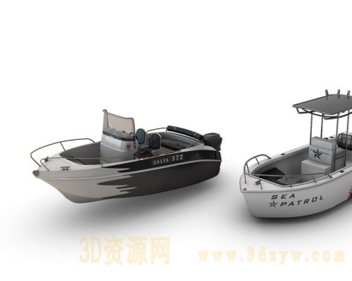 船 游艇 摩托艇模型 轮船