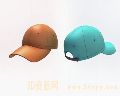 帽子模型 太阳帽