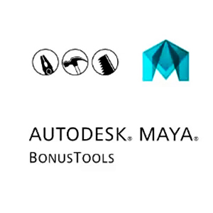 MayaBonusTools 2013-2017 Win64 – MAYA脚本工具集插件