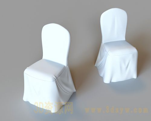 宴会椅模型 椅子