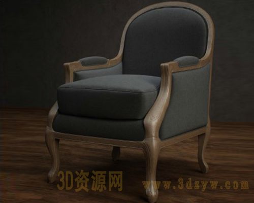 座椅 椅子模型 沙发椅